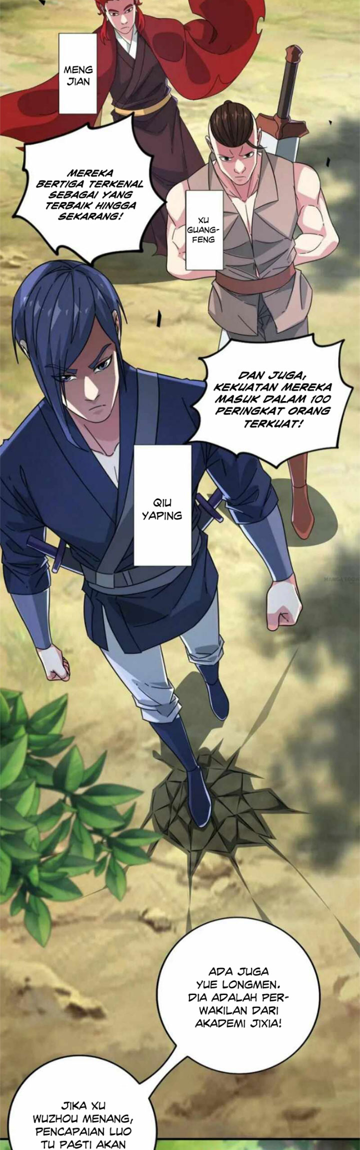 The First Son-In-Law Vanguard of All Time Chapter 222 Gambar 6