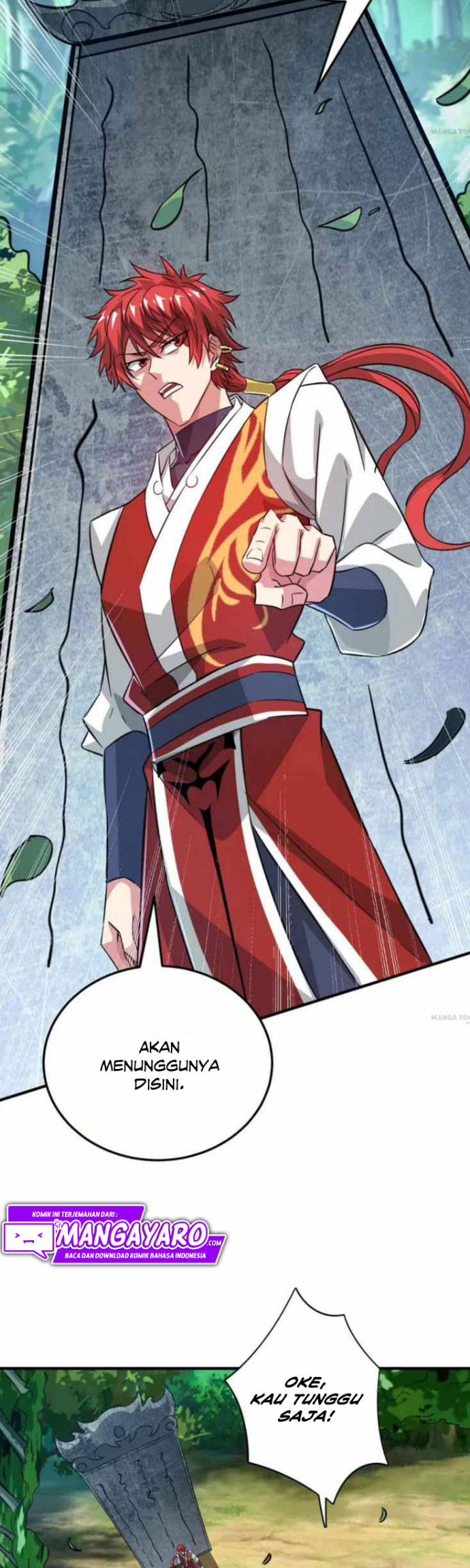 The First Son-In-Law Vanguard of All Time Chapter 221 Gambar 23