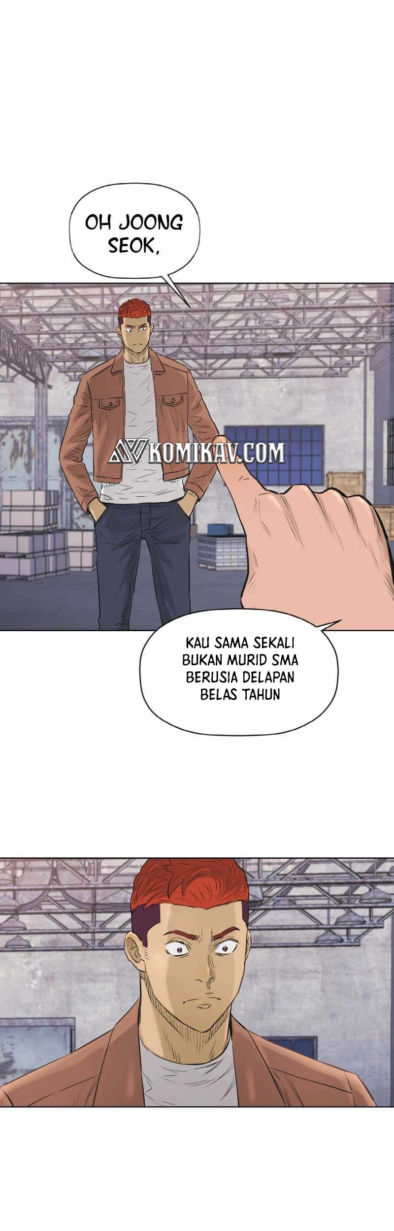 Baca  Second life of a Gangster Chapter 123 Gambar 2