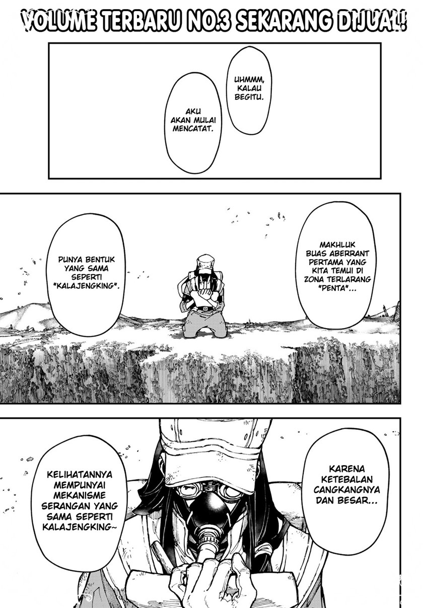 Baca  Gachiakuta Chapter 30 Gambar 2