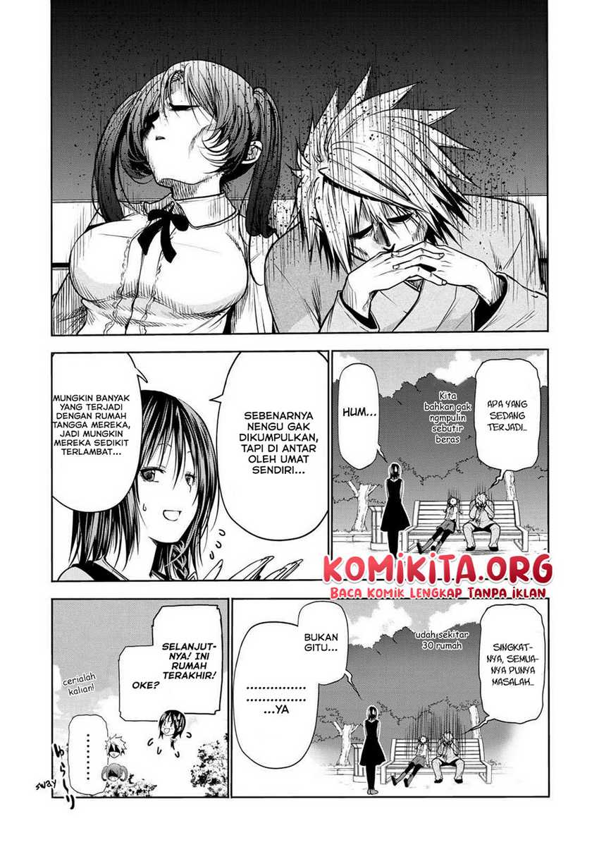 Temple Chapter 29 Gambar 13