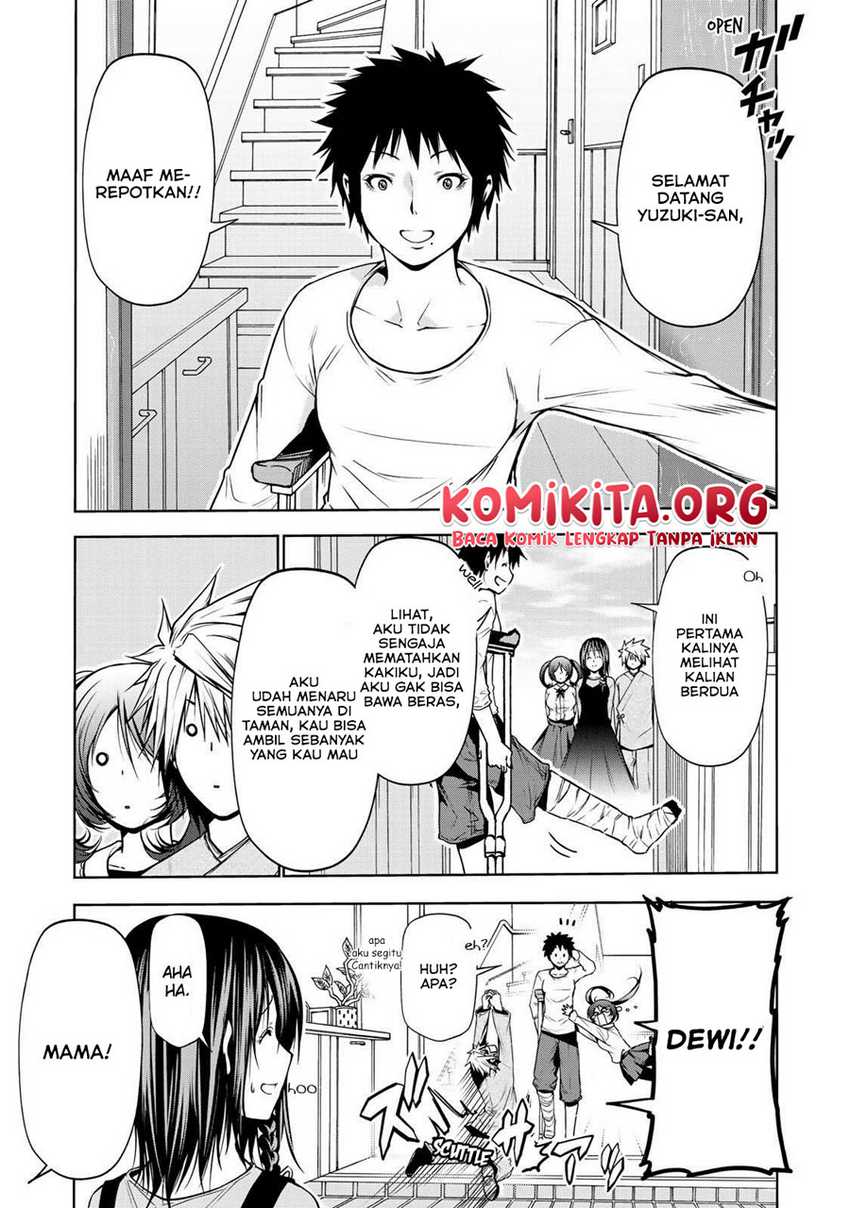 Temple Chapter 29 Gambar 14