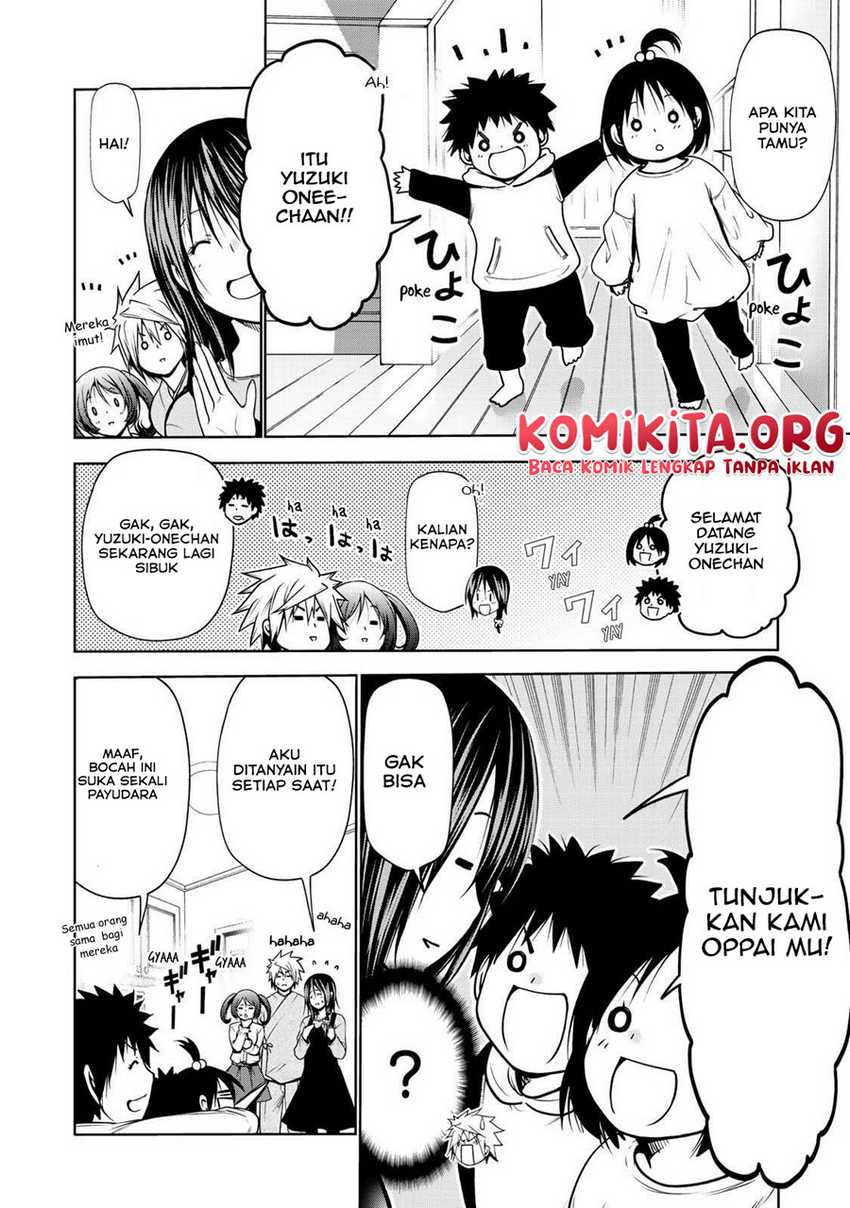 Temple Chapter 29 Gambar 15
