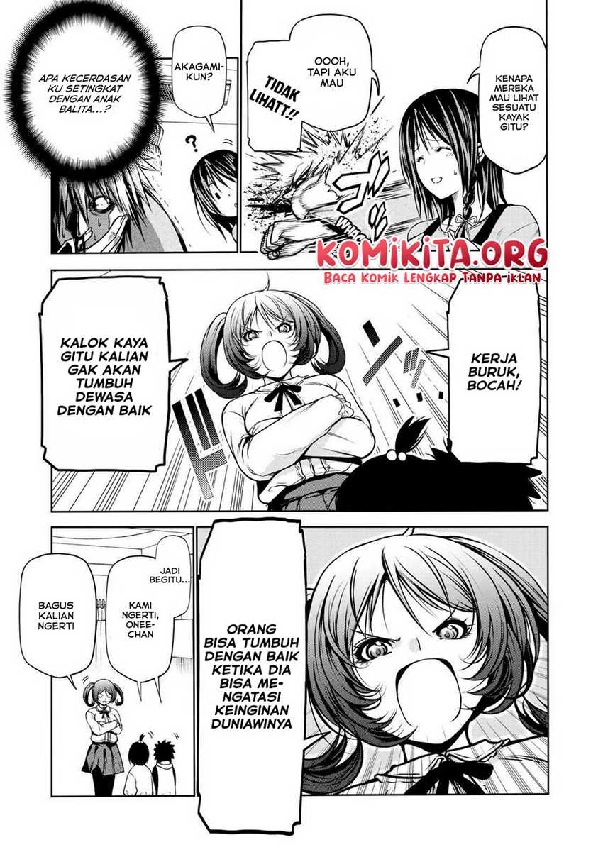 Temple Chapter 29 Gambar 16