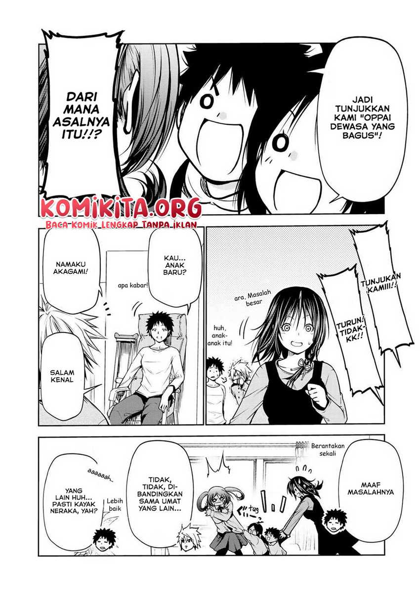 Temple Chapter 29 Gambar 17