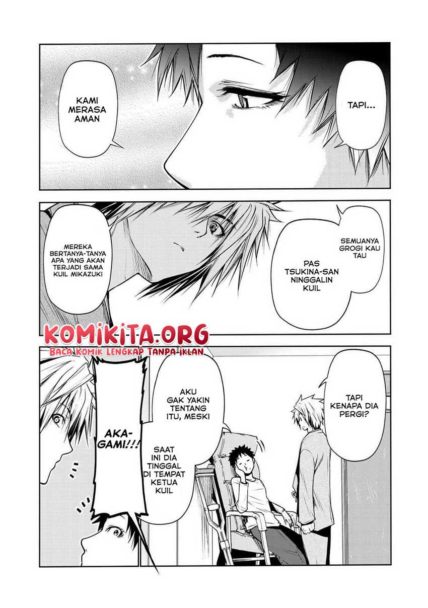 Temple Chapter 29 Gambar 19