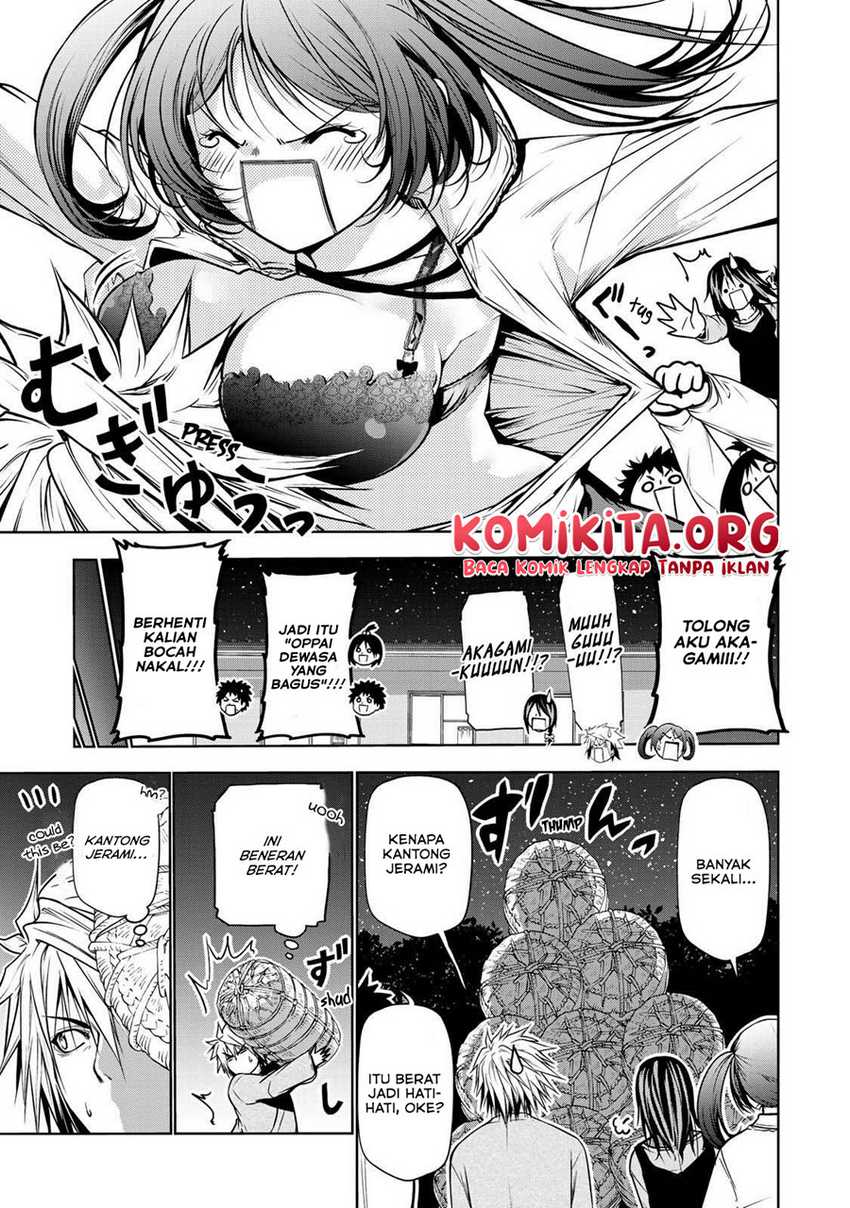 Temple Chapter 29 Gambar 20