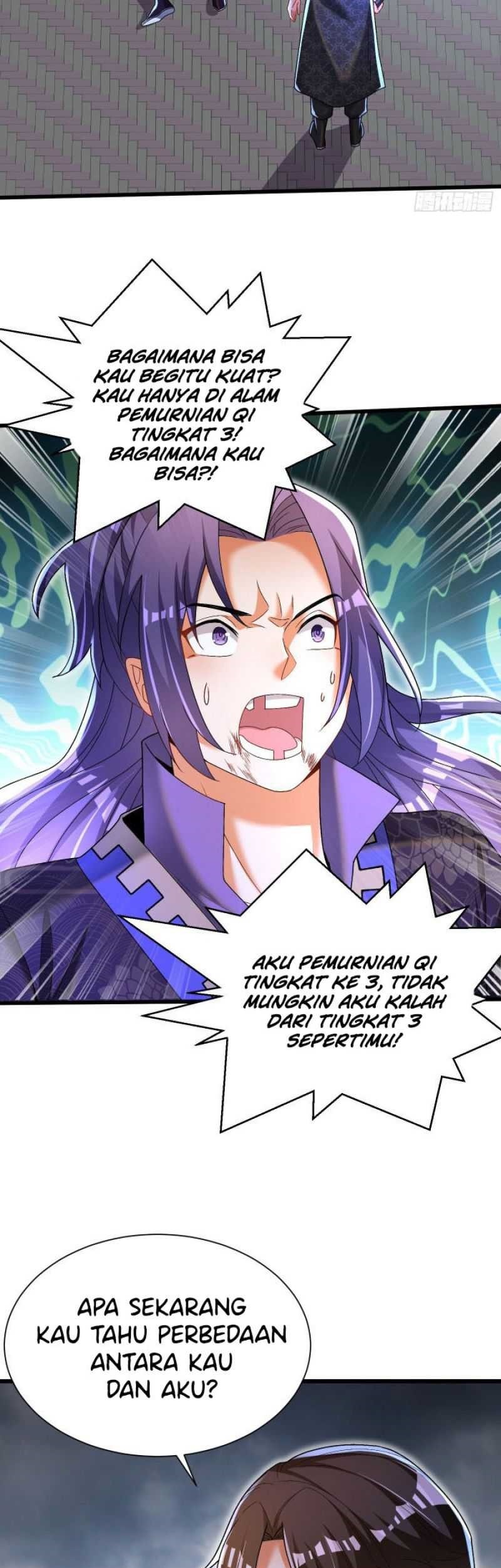 The Strongest Abandoned Husband Chapter 20 Gambar 18