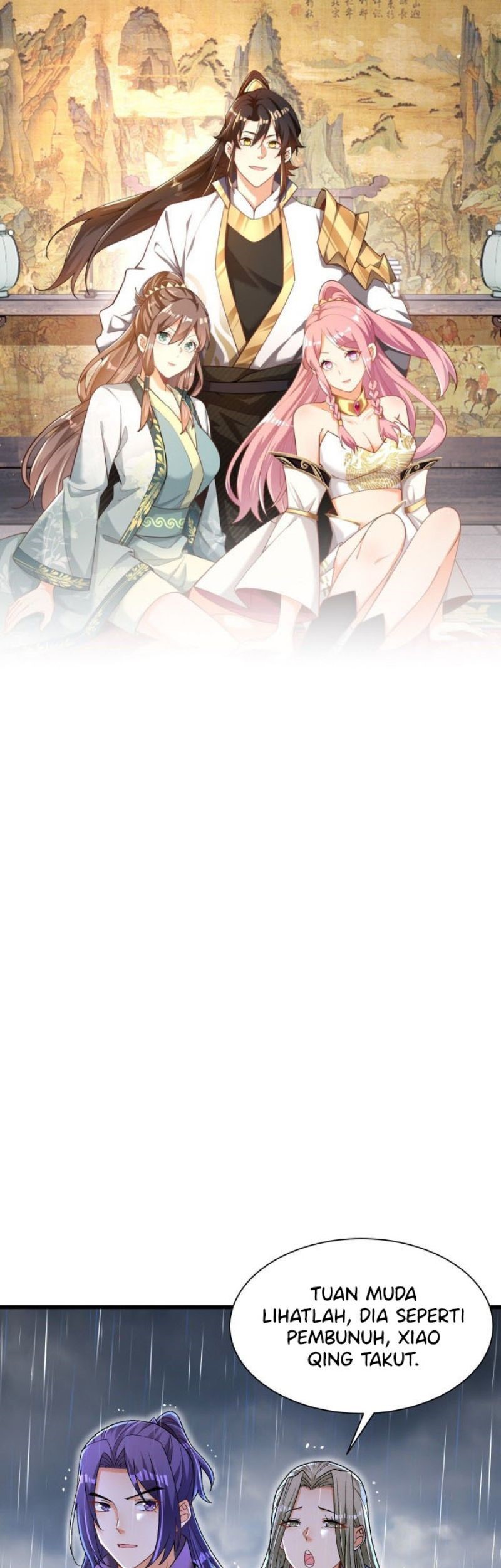 Baca The Strongest Abandoned Husband Chapter 19 Gambar 2