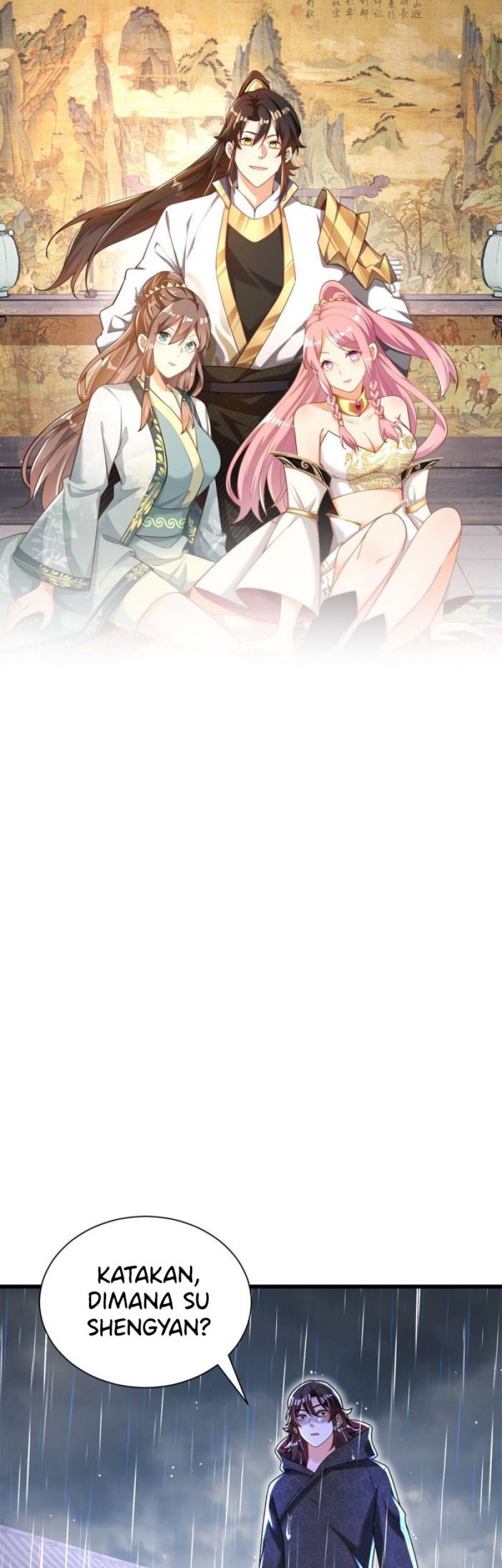 Baca The Strongest Abandoned Husband Chapter 18 Gambar 2