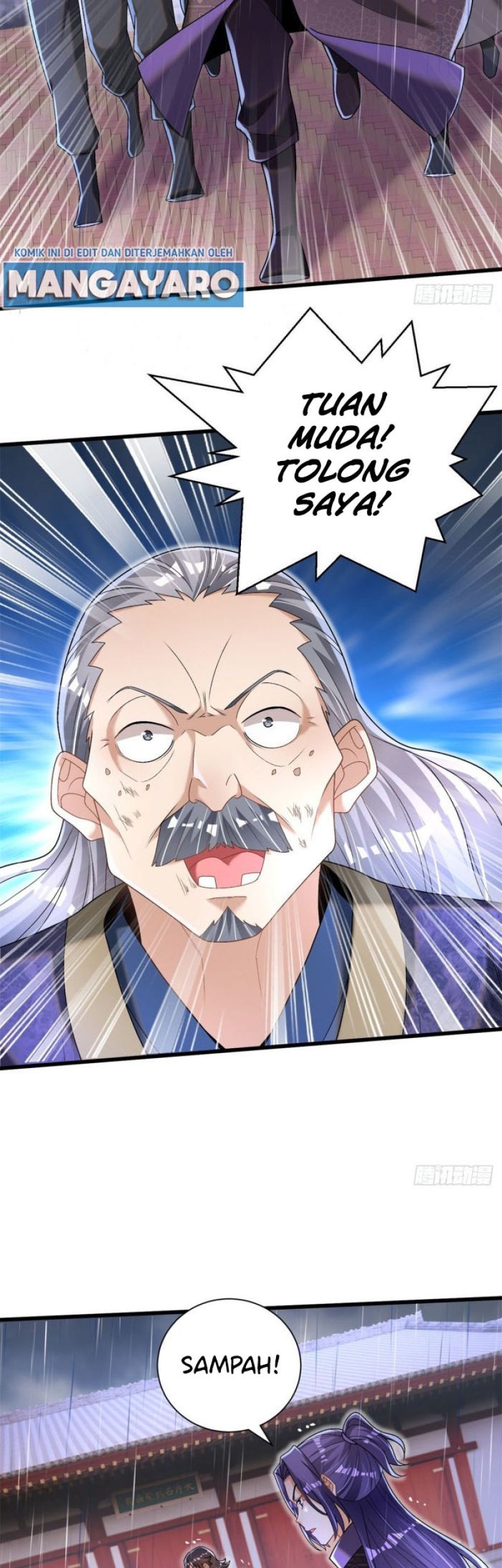 The Strongest Abandoned Husband Chapter 18 Gambar 6