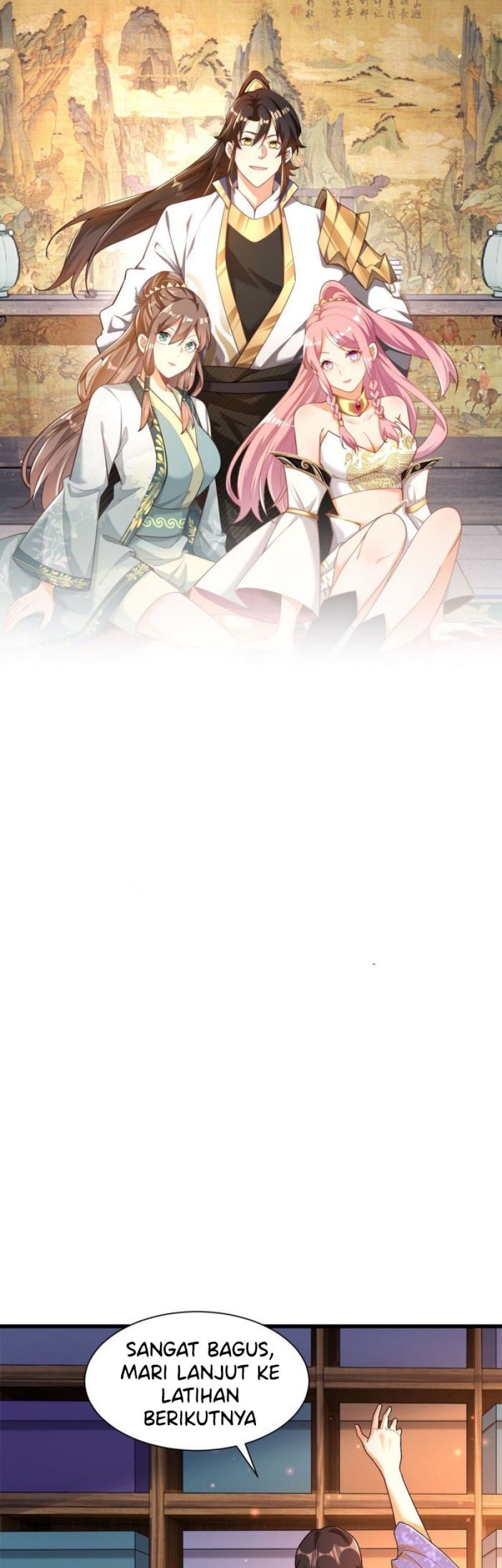 Baca  The Strongest Abandoned Husband Chapter 14 Gambar 2