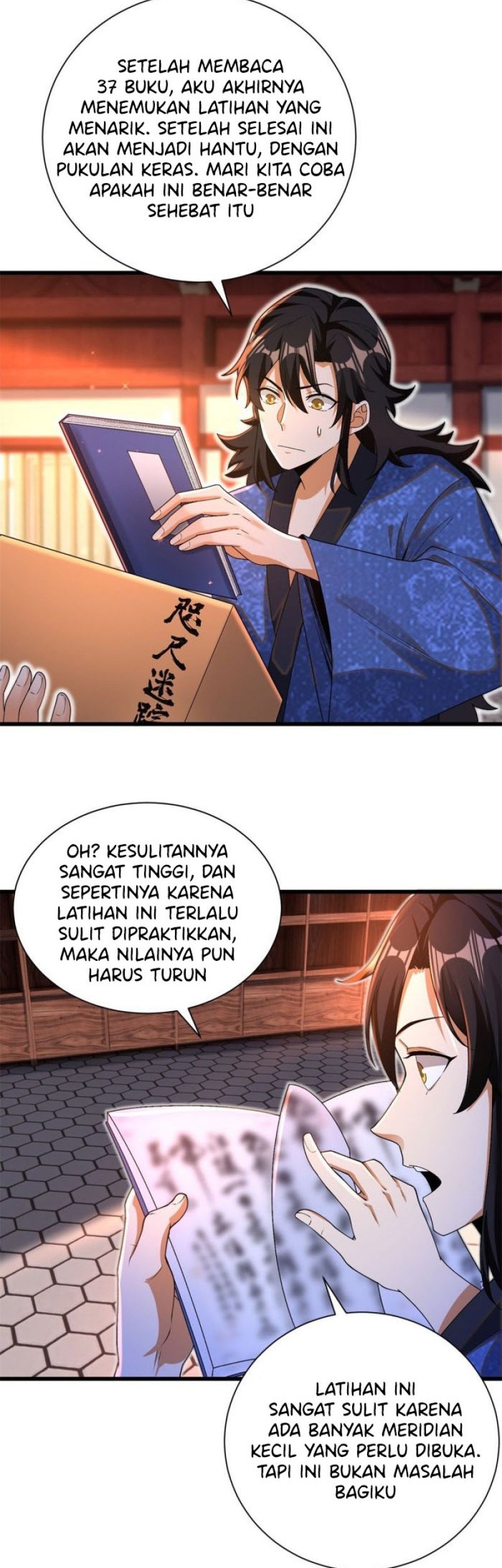 The Strongest Abandoned Husband Chapter 14 Gambar 5