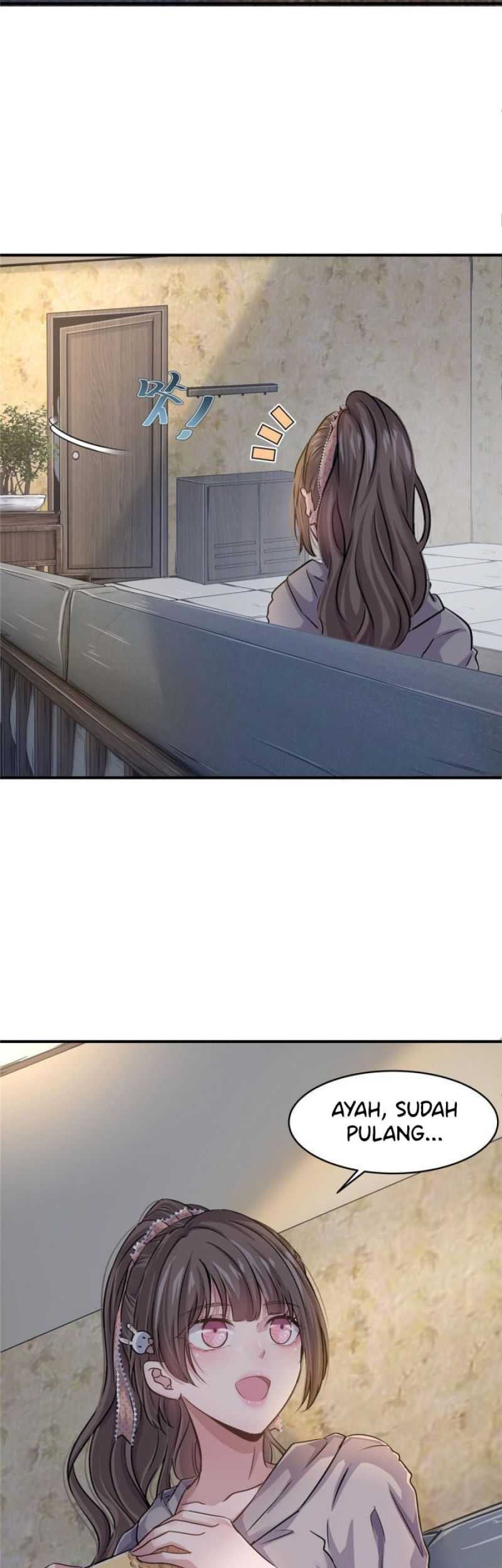 The King Is Back Chapter 19 Gambar 4