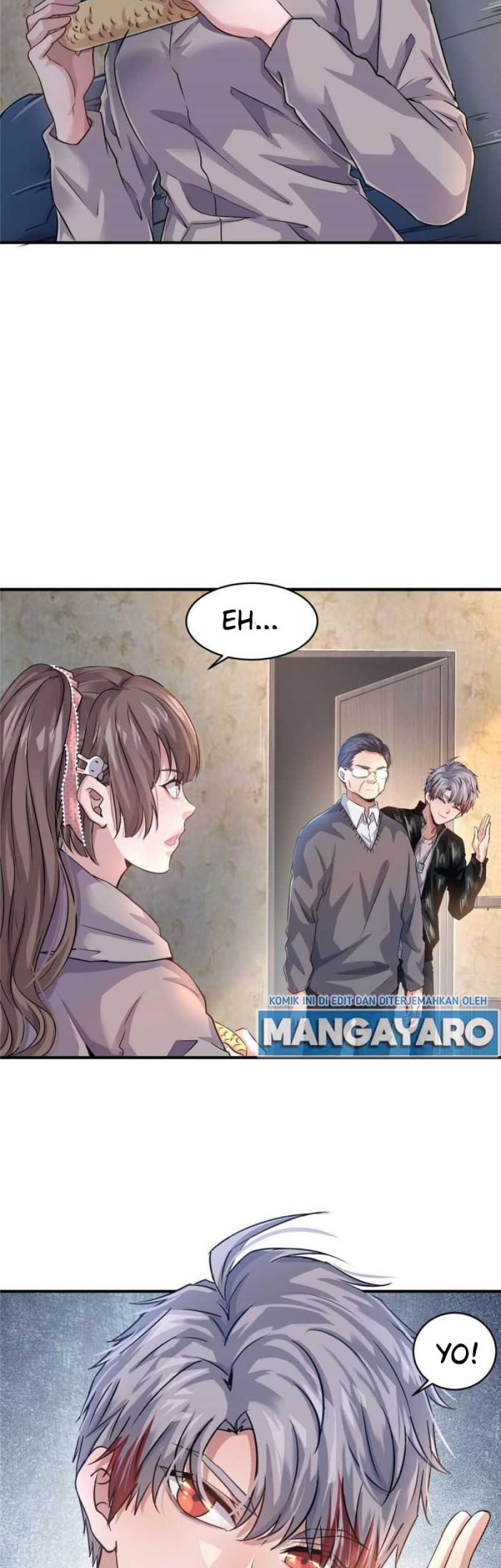 The King Is Back Chapter 19 Gambar 5