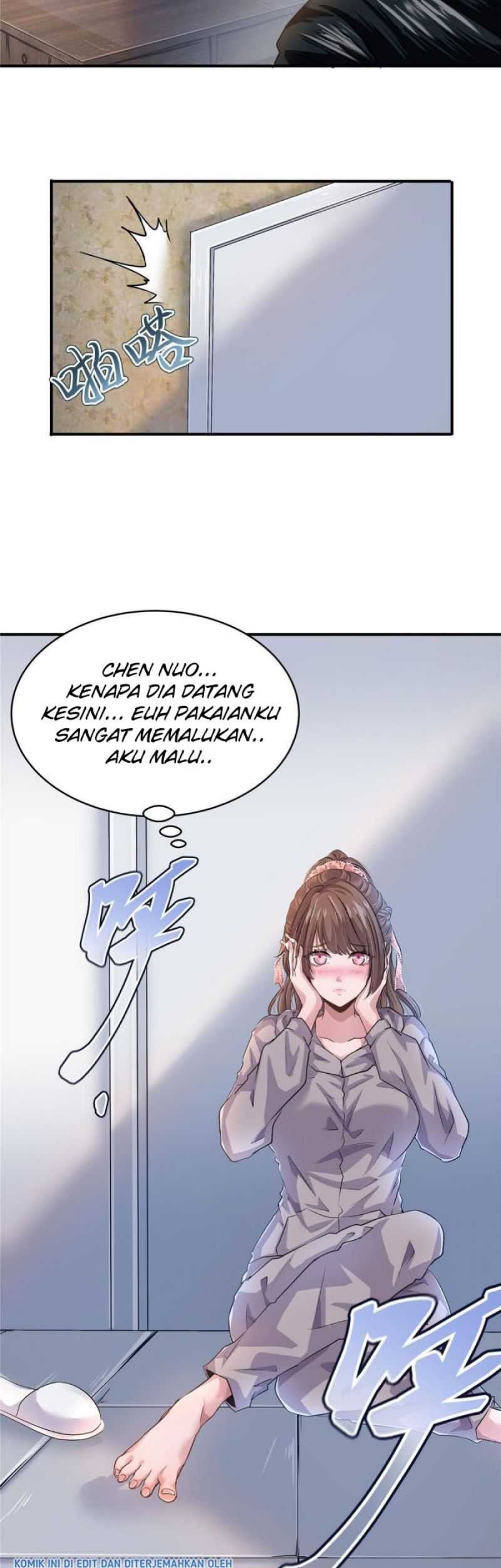The King Is Back Chapter 19 Gambar 8