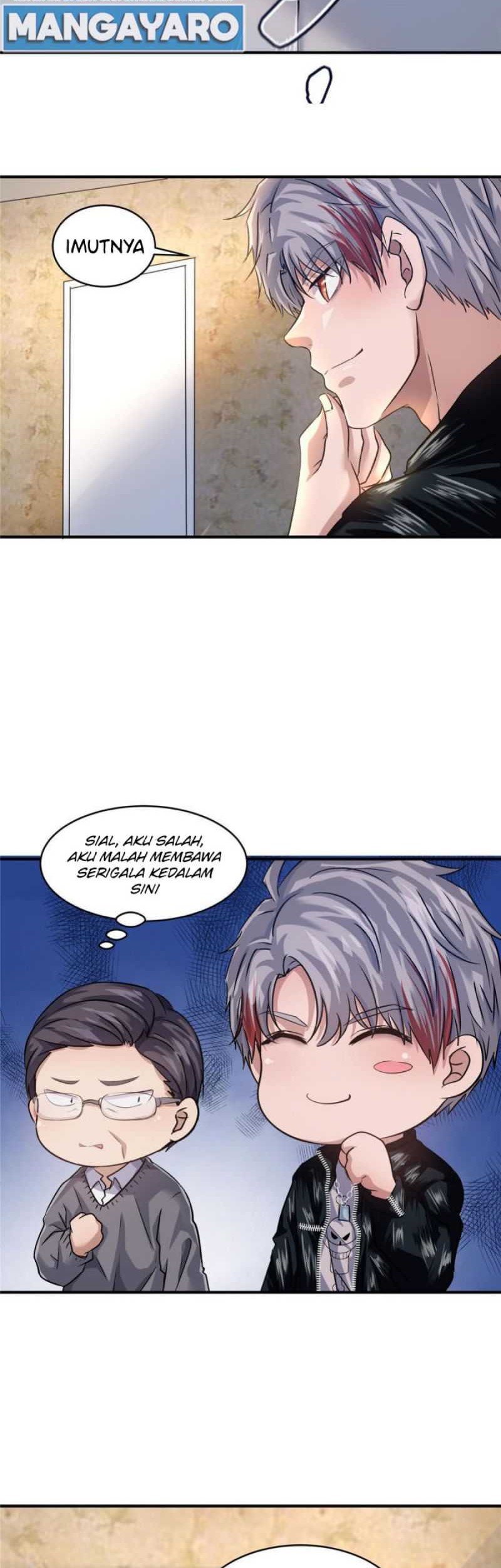 The King Is Back Chapter 19 Gambar 9