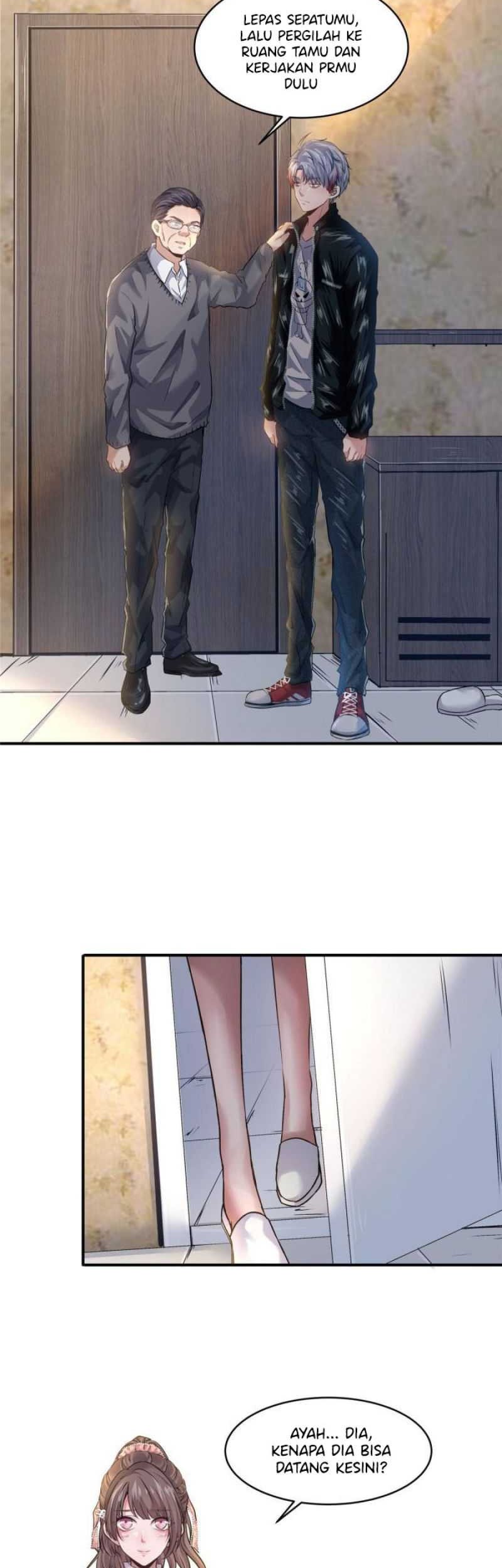 The King Is Back Chapter 19 Gambar 10