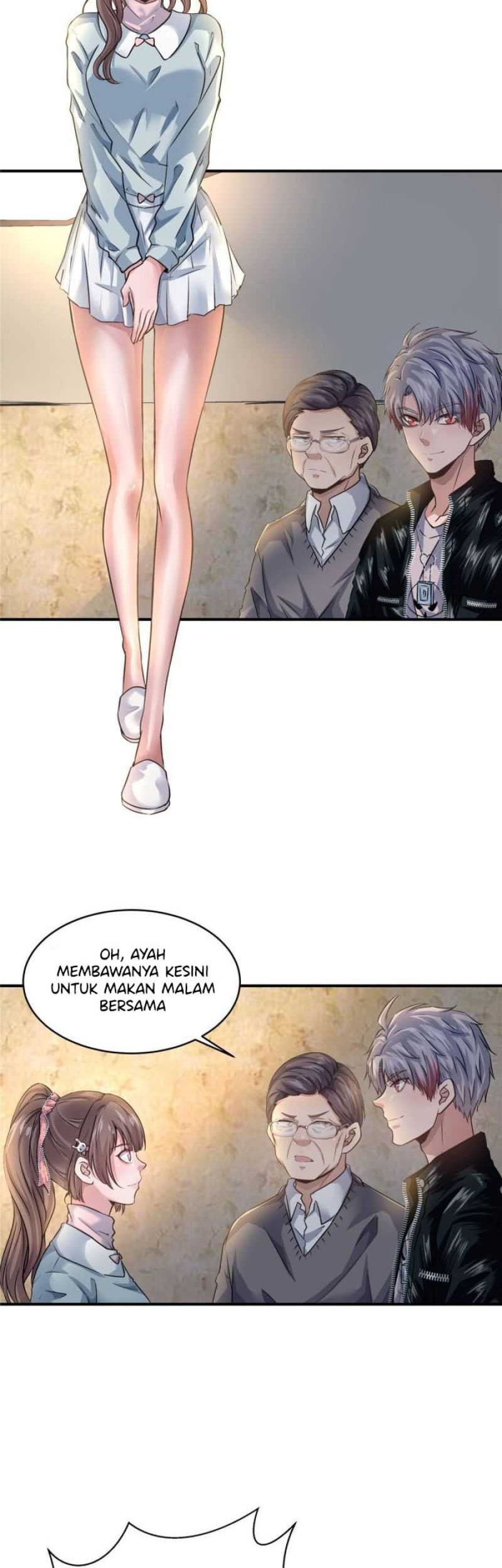 The King Is Back Chapter 19 Gambar 11