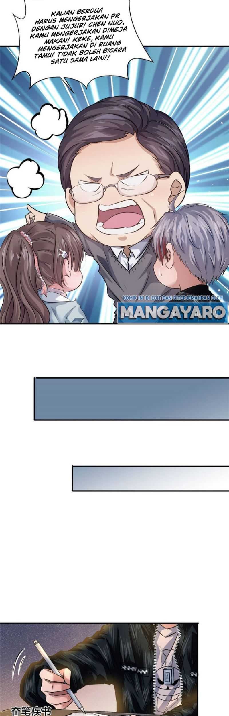 The King Is Back Chapter 19 Gambar 12