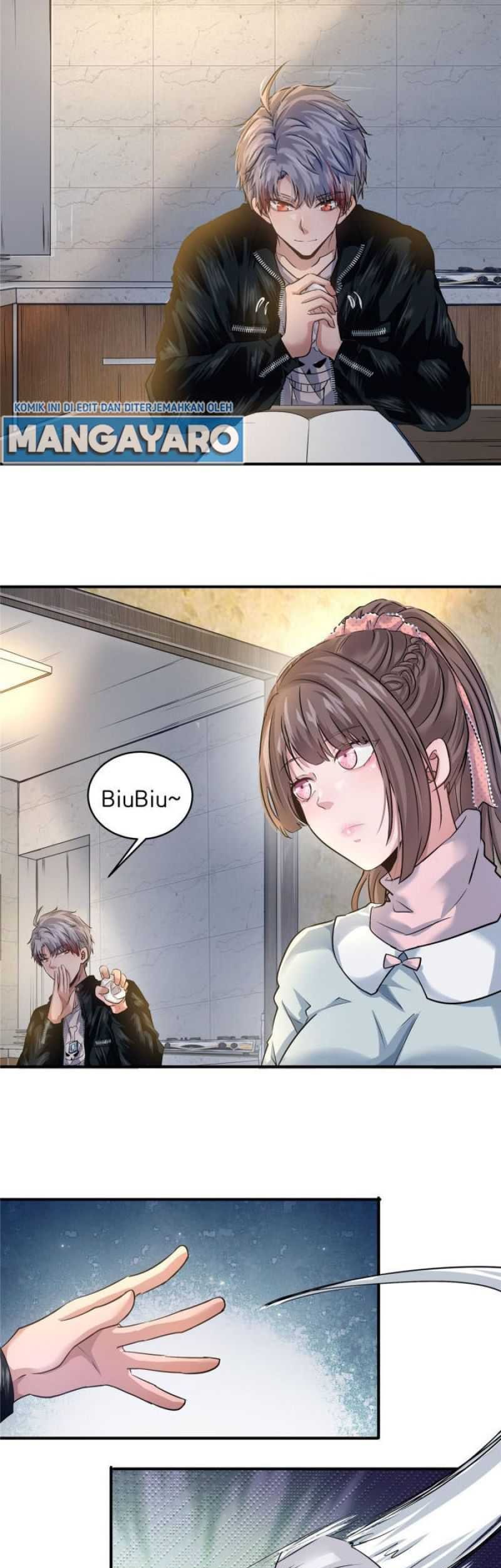 The King Is Back Chapter 19 Gambar 14