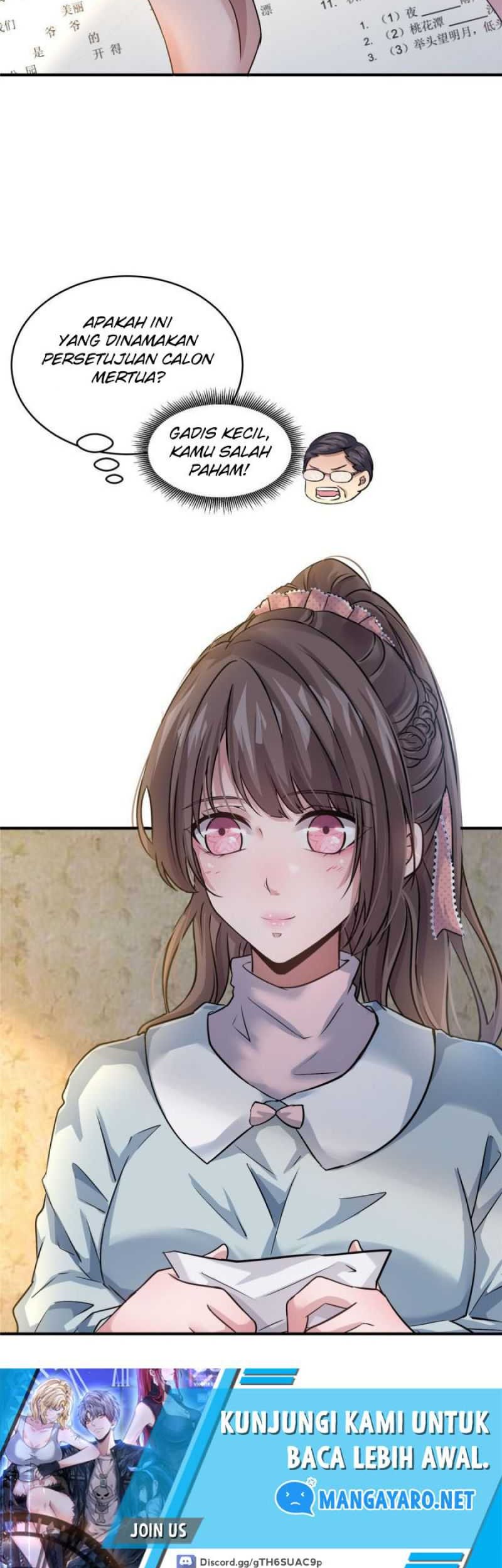 The King Is Back Chapter 19 Gambar 16