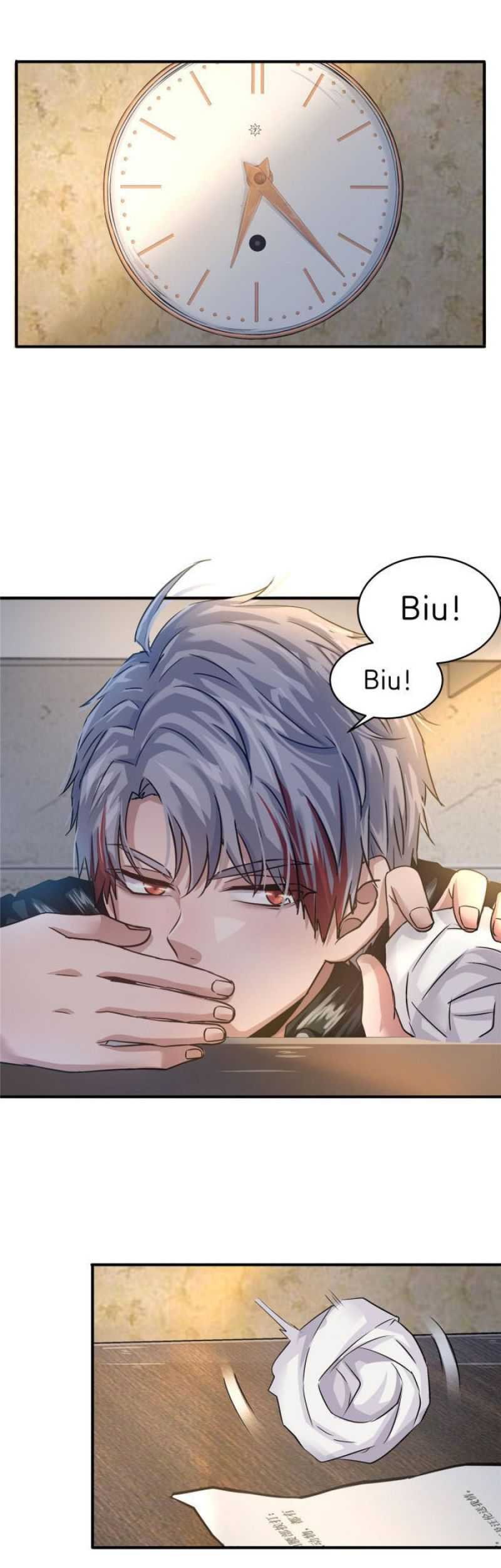 The King Is Back Chapter 19 Gambar 18