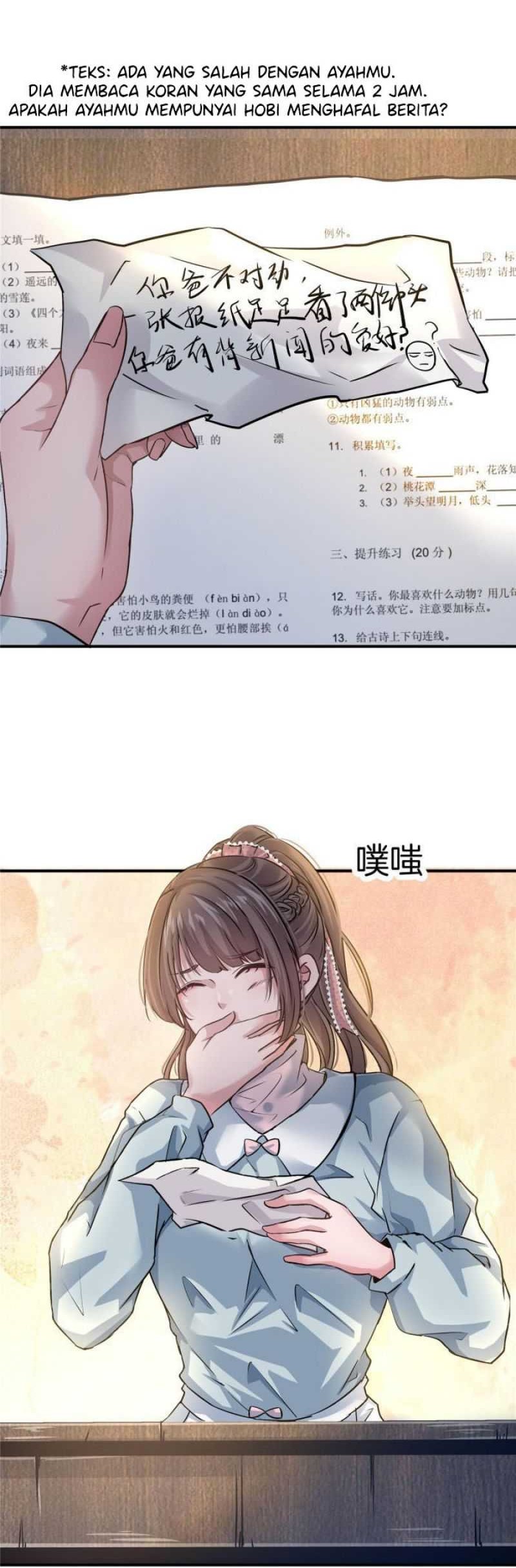 The King Is Back Chapter 19 Gambar 19