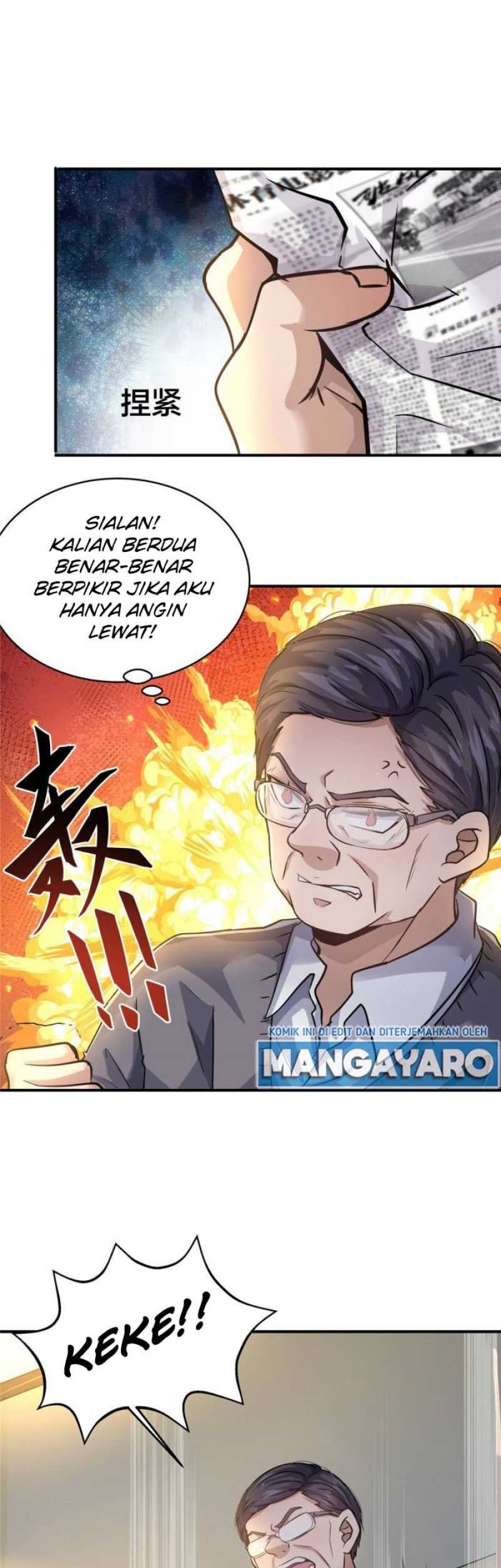 The King Is Back Chapter 19 Gambar 20