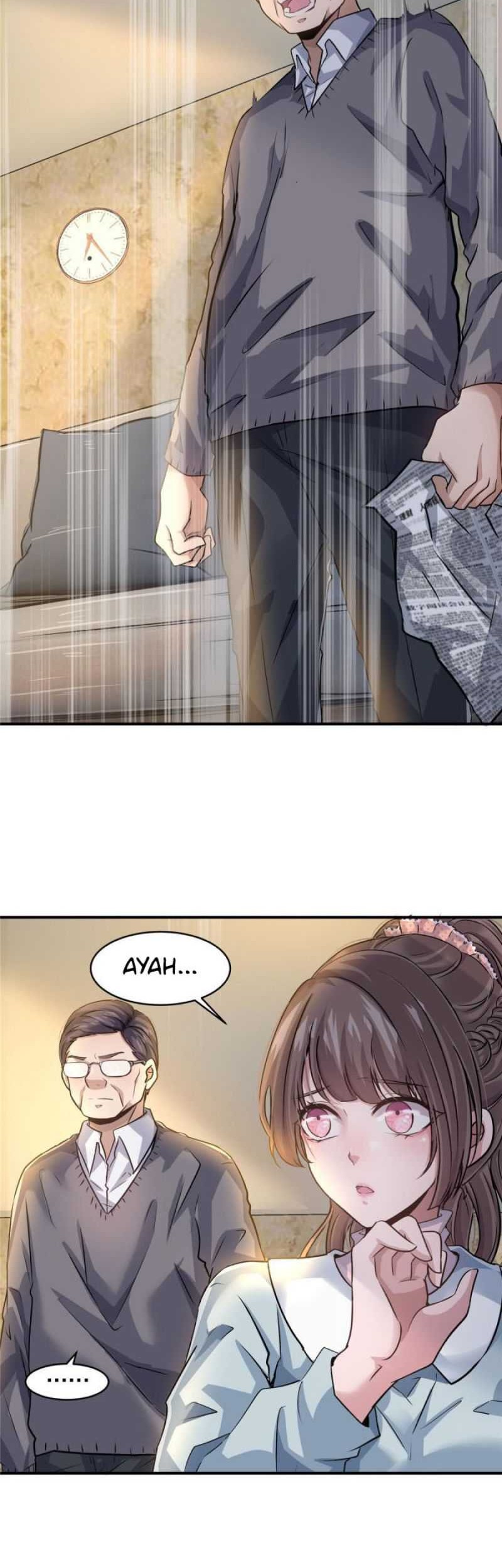 The King Is Back Chapter 19 Gambar 21