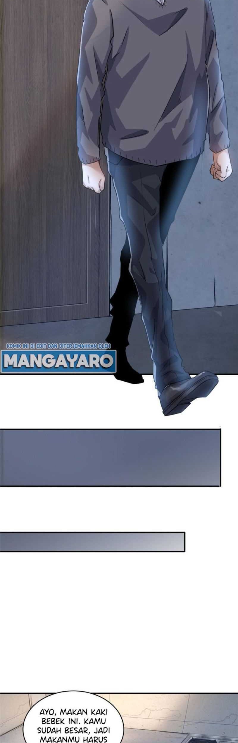 The King Is Back Chapter 19 Gambar 23