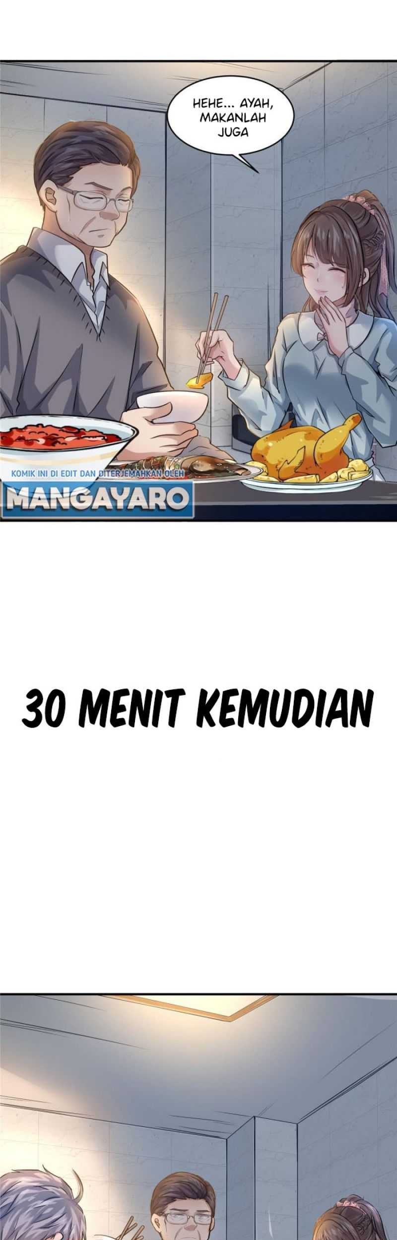 The King Is Back Chapter 19 Gambar 26