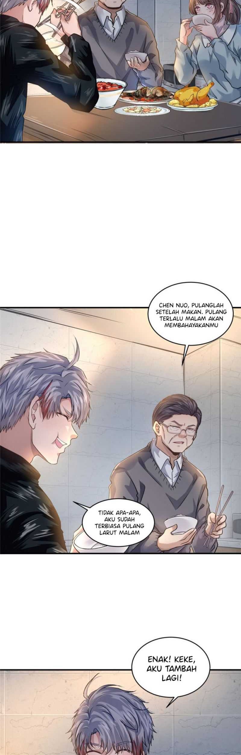 The King Is Back Chapter 19 Gambar 27