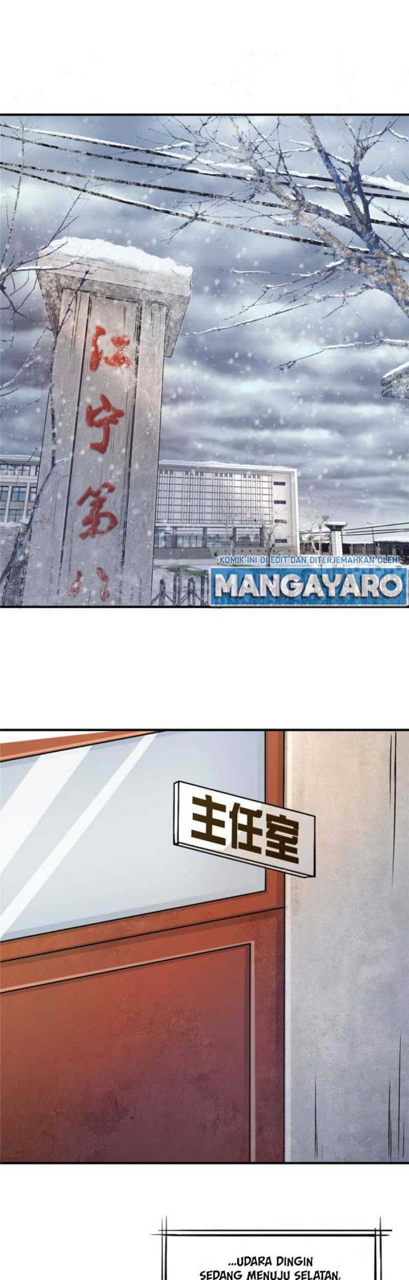 The King Is Back Chapter 18 Gambar 3