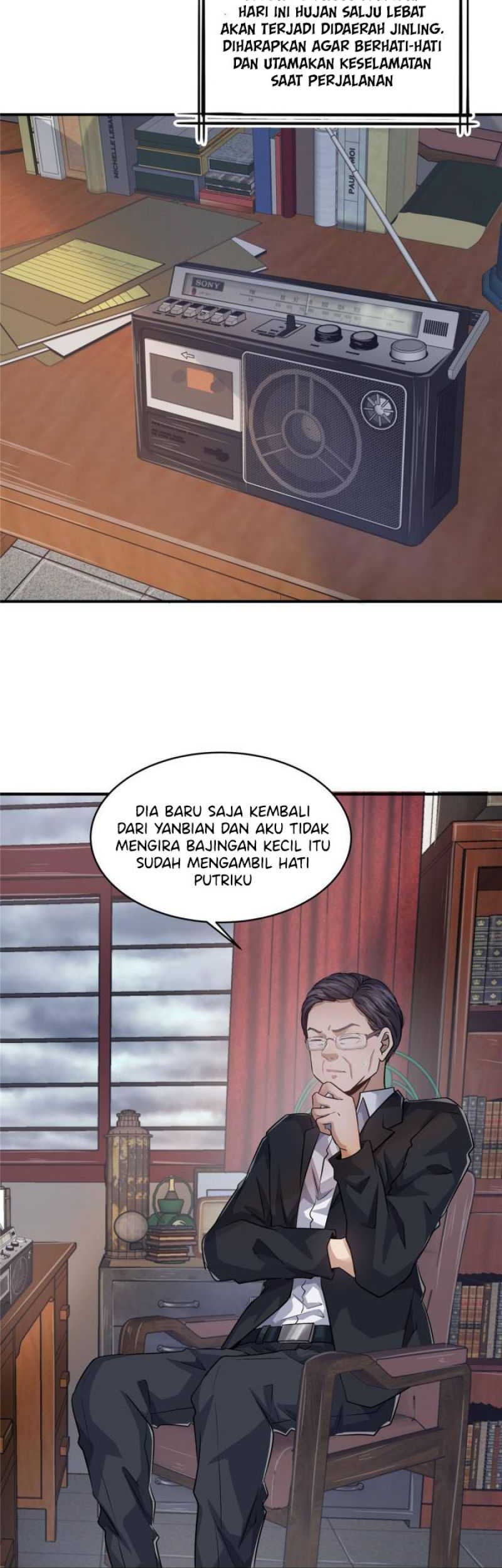 The King Is Back Chapter 18 Gambar 4