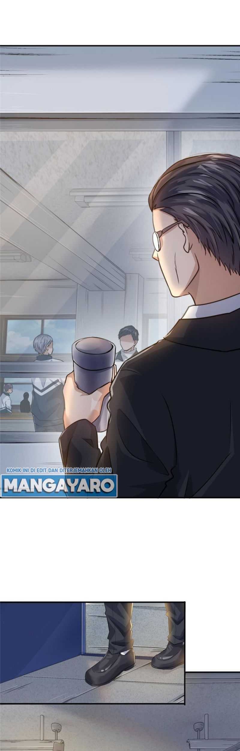 The King Is Back Chapter 18 Gambar 11