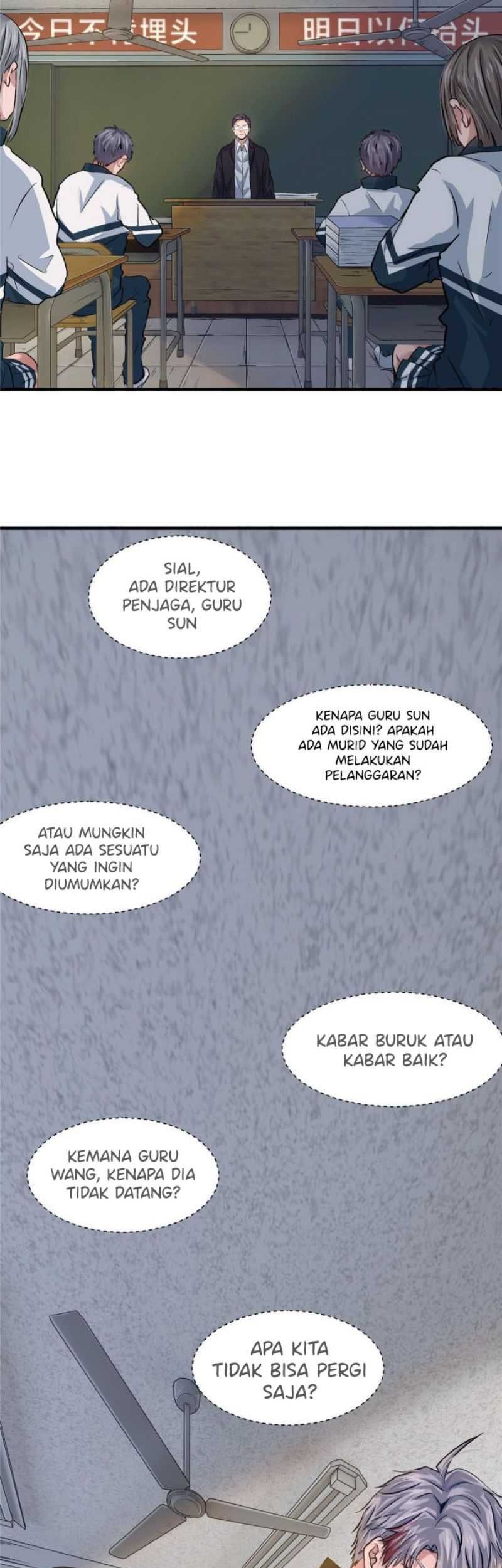 The King Is Back Chapter 18 Gambar 12