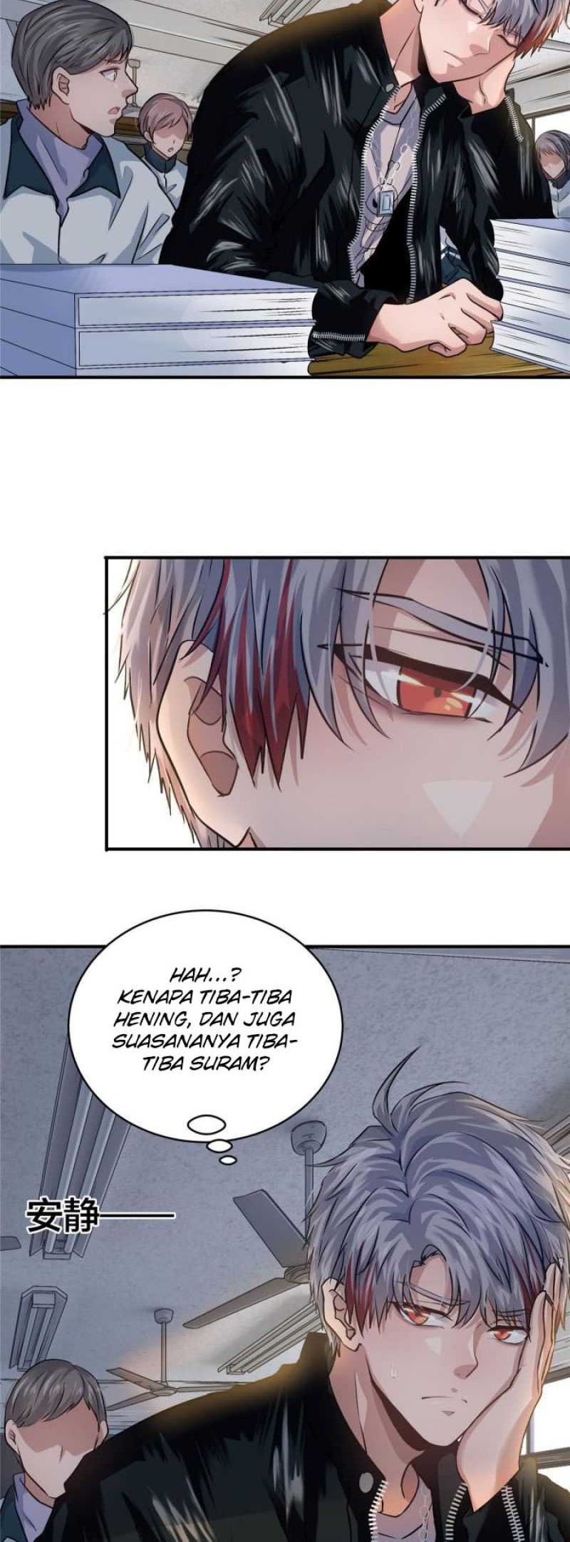 The King Is Back Chapter 18 Gambar 13