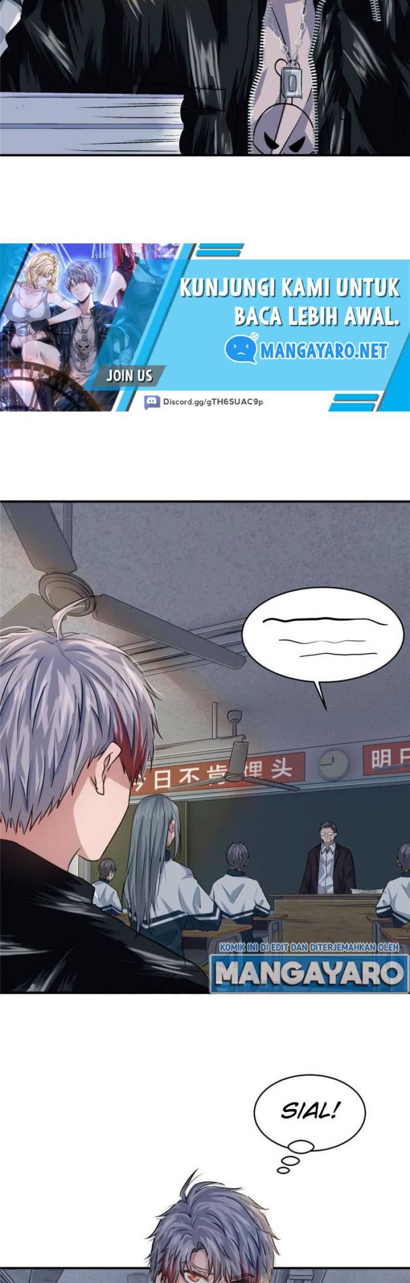 The King Is Back Chapter 18 Gambar 14