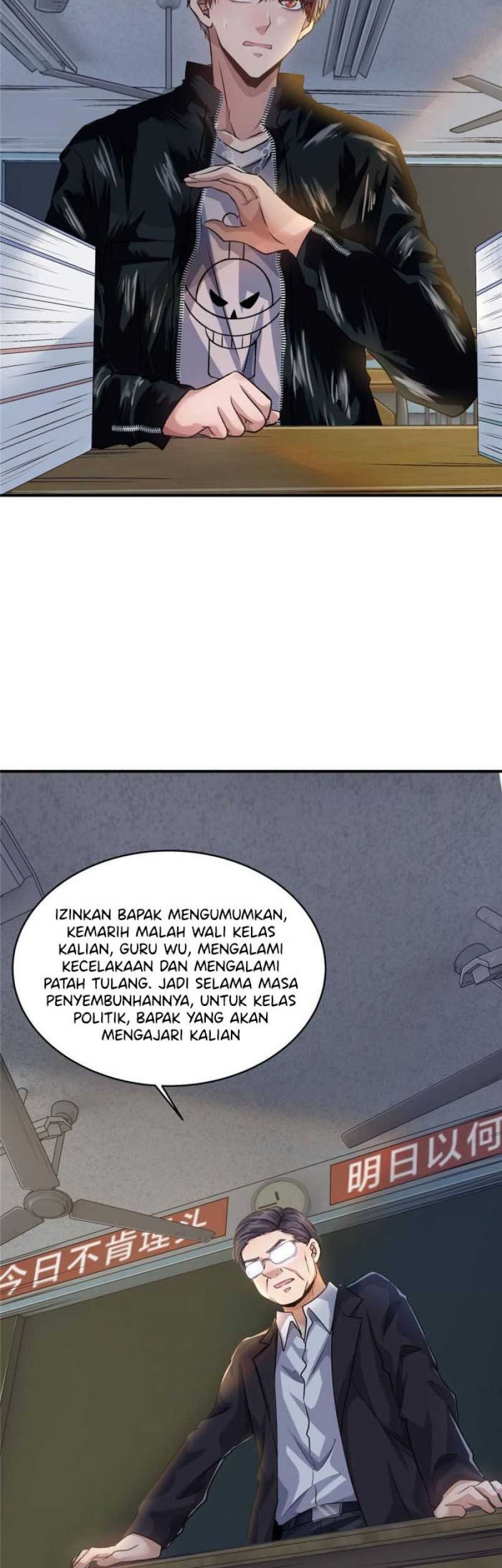 The King Is Back Chapter 18 Gambar 15