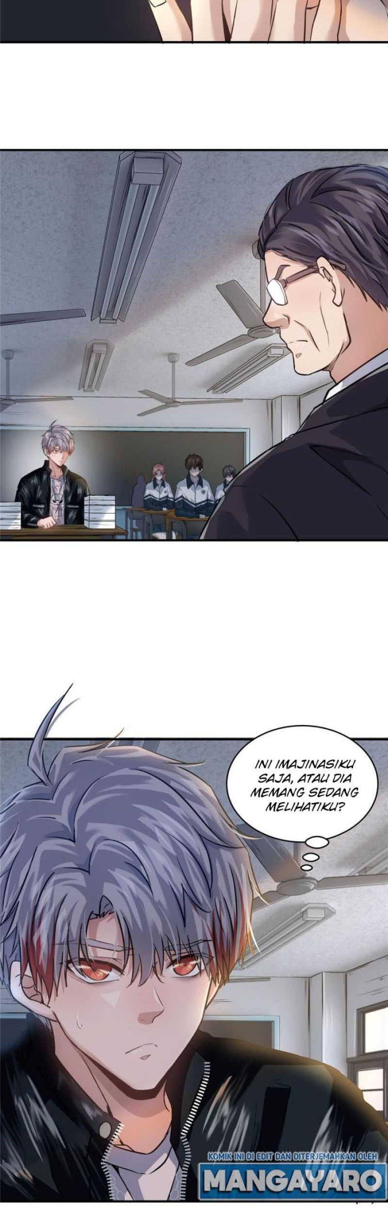The King Is Back Chapter 18 Gambar 17
