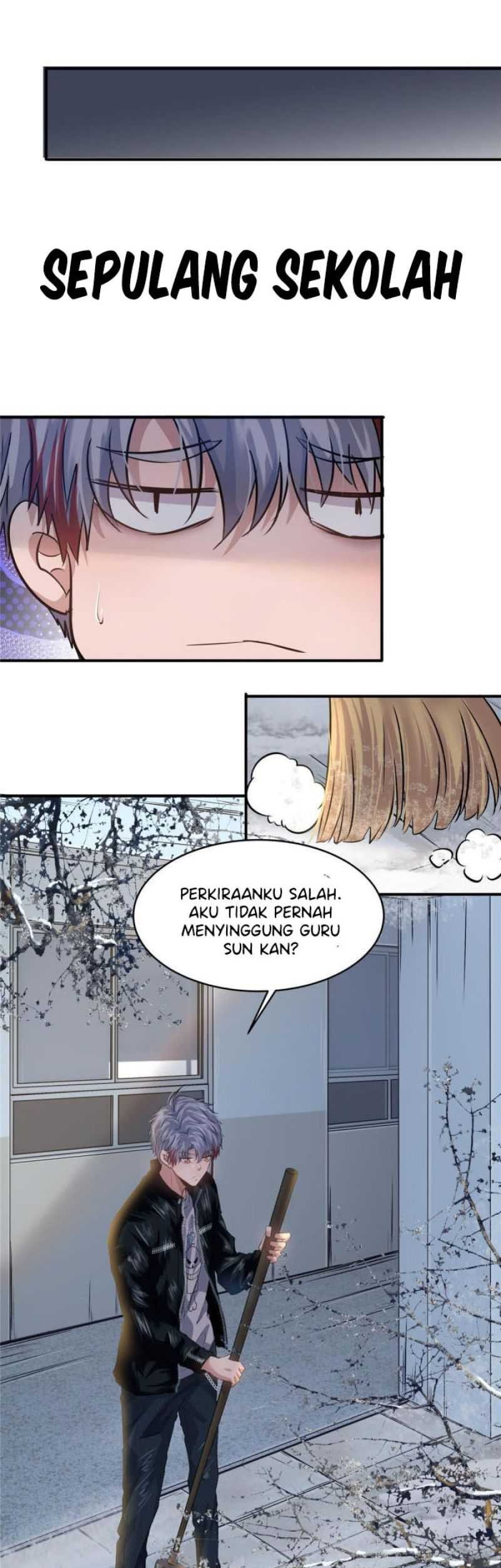 The King Is Back Chapter 18 Gambar 18