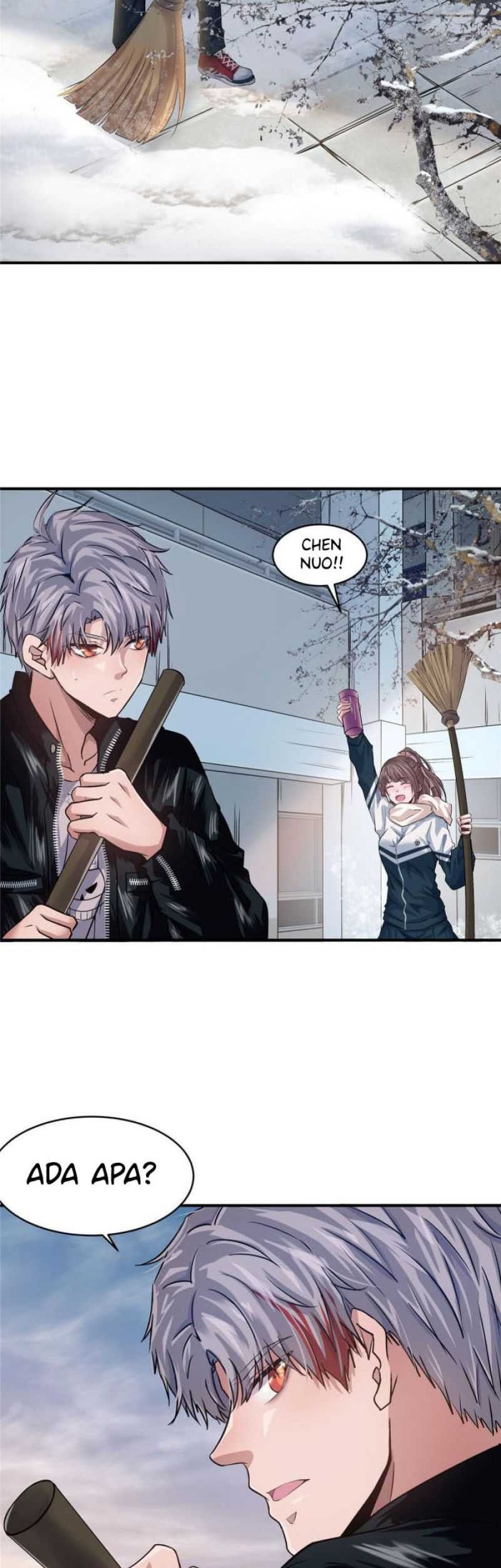 The King Is Back Chapter 18 Gambar 19