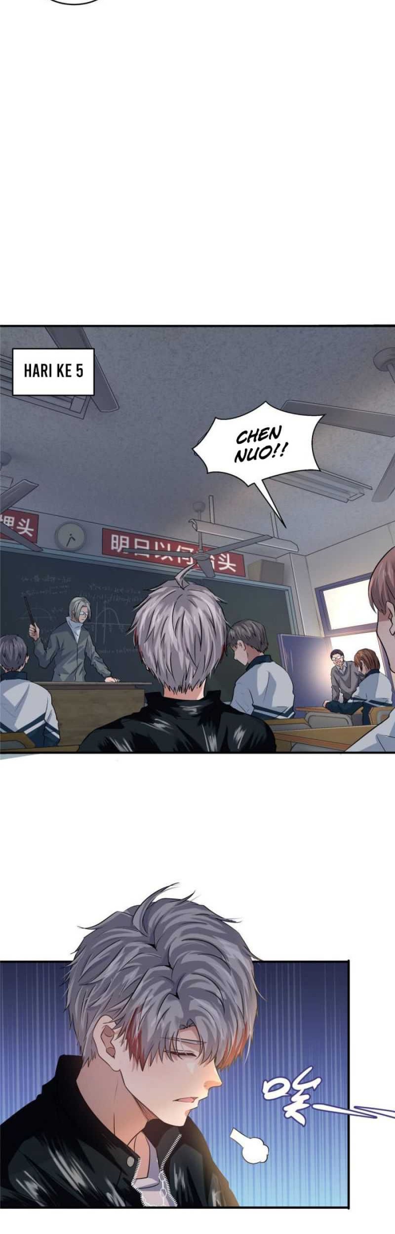 The King Is Back Chapter 18 Gambar 24