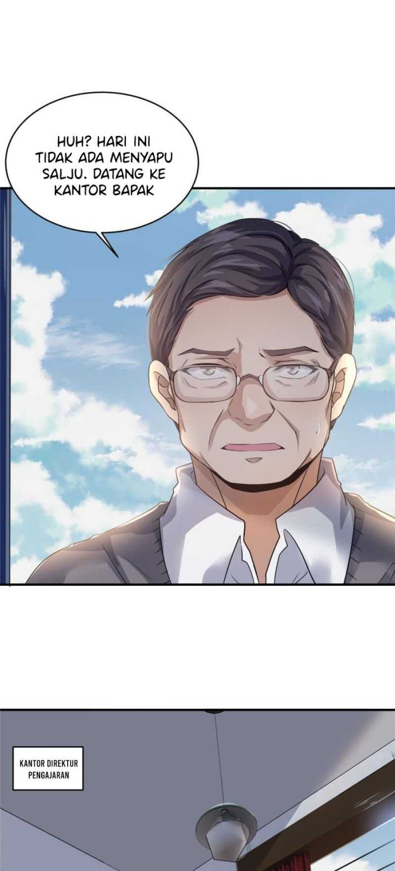 The King Is Back Chapter 18 Gambar 26