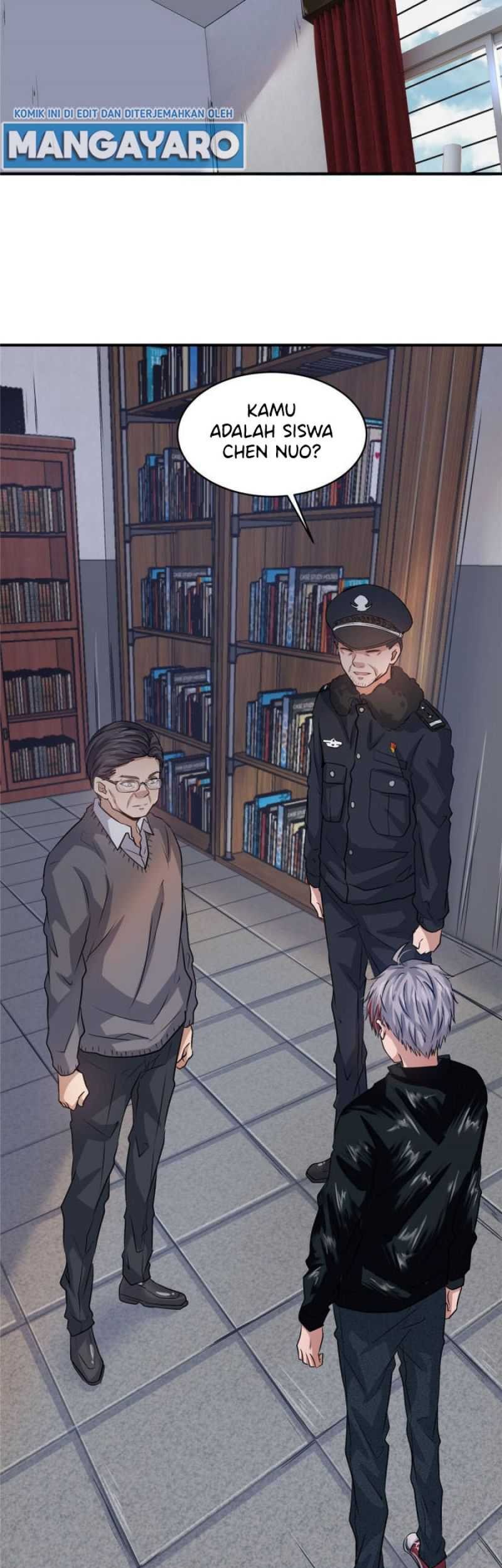 The King Is Back Chapter 18 Gambar 27