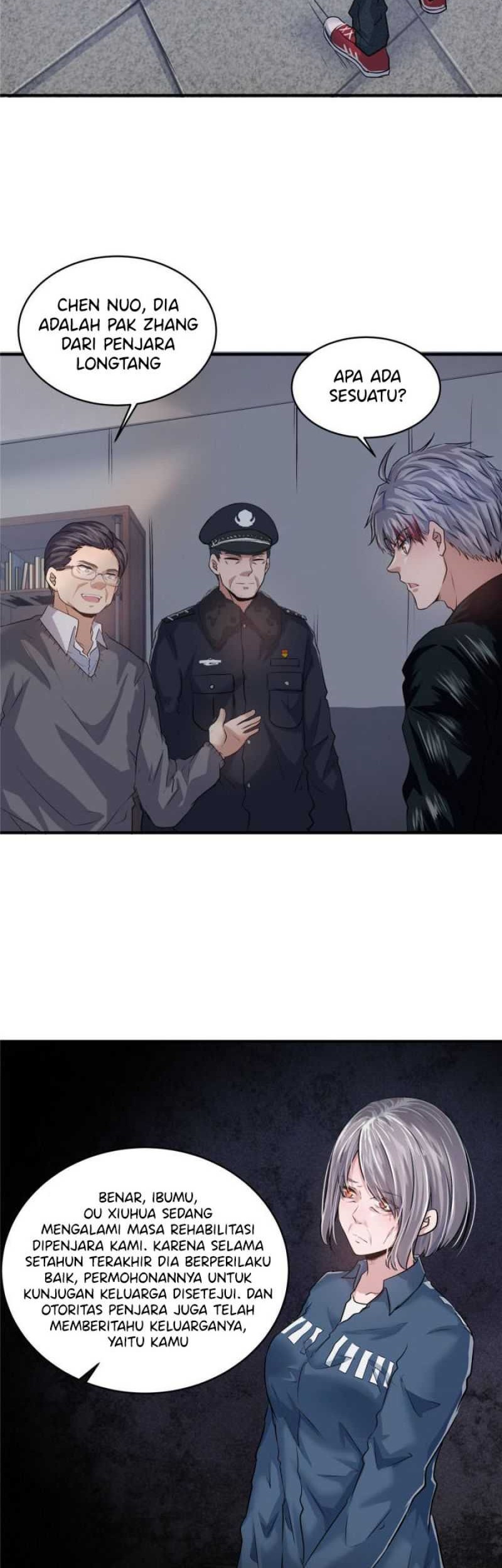 The King Is Back Chapter 18 Gambar 28