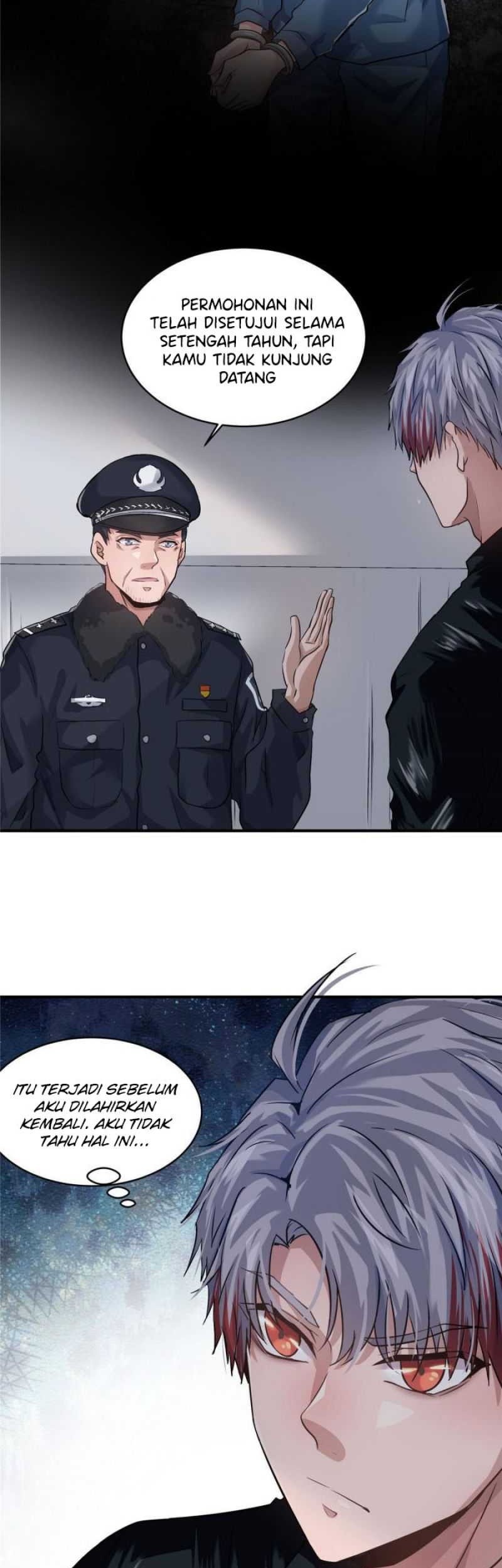 The King Is Back Chapter 18 Gambar 29