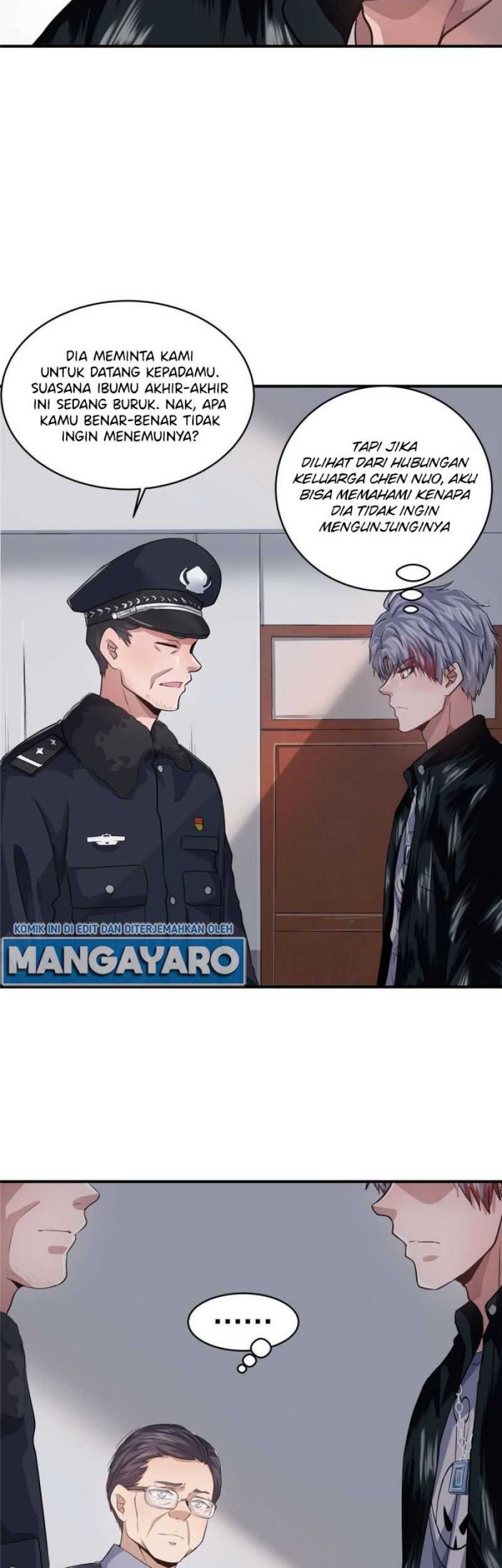 The King Is Back Chapter 18 Gambar 30