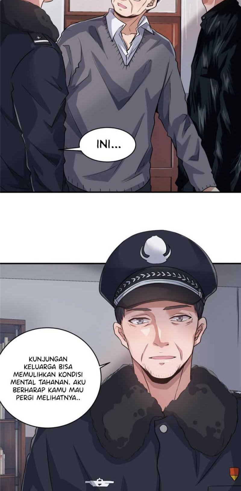 The King Is Back Chapter 18 Gambar 32